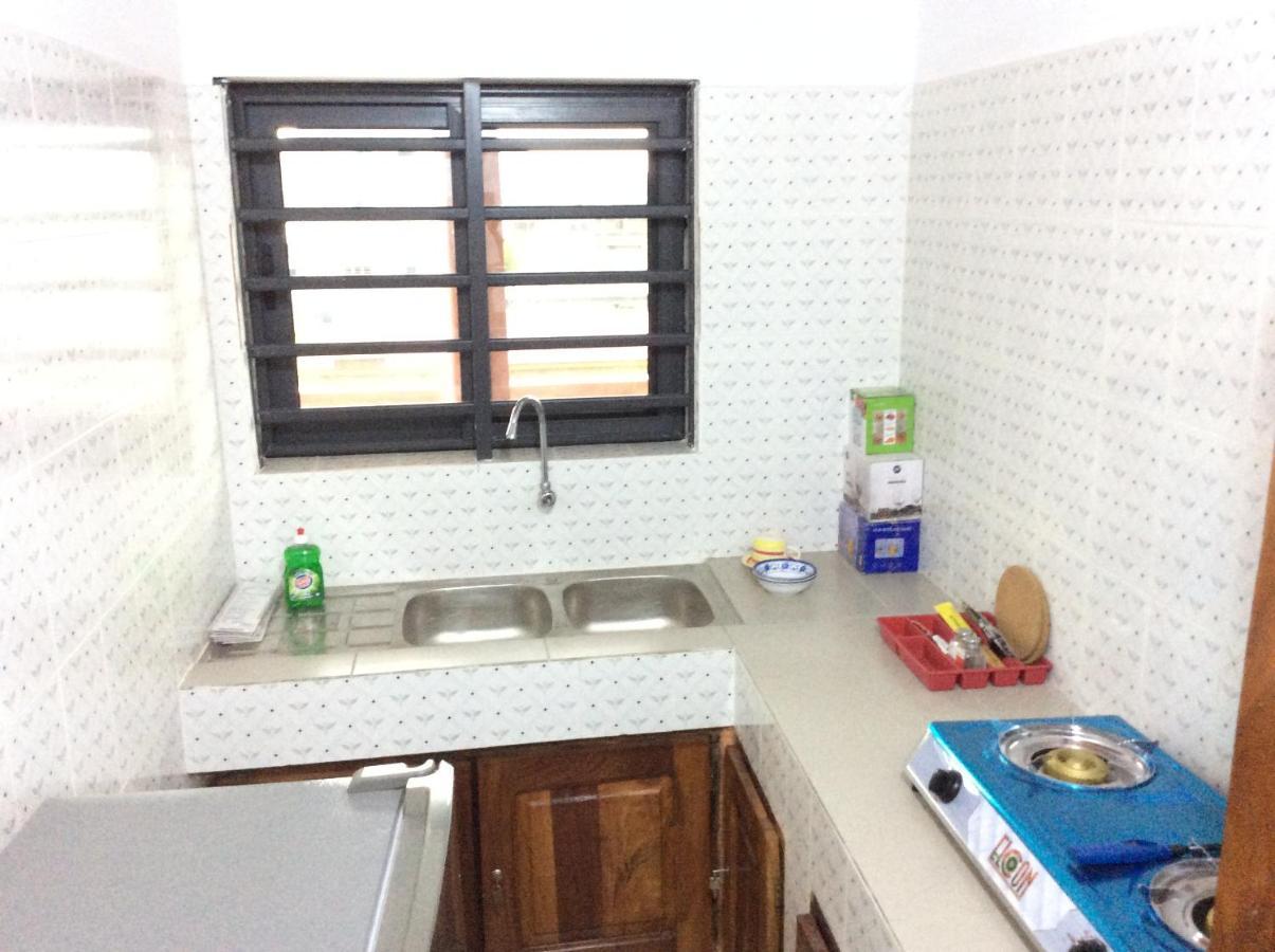 Les Residences Soha Κοτονού Εξωτερικό φωτογραφία