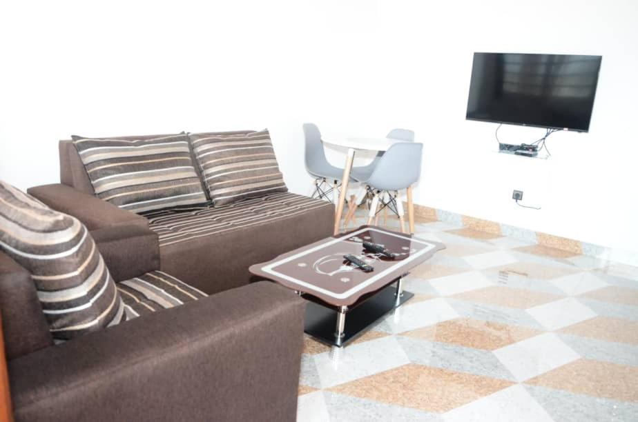 Les Residences Soha Κοτονού Εξωτερικό φωτογραφία