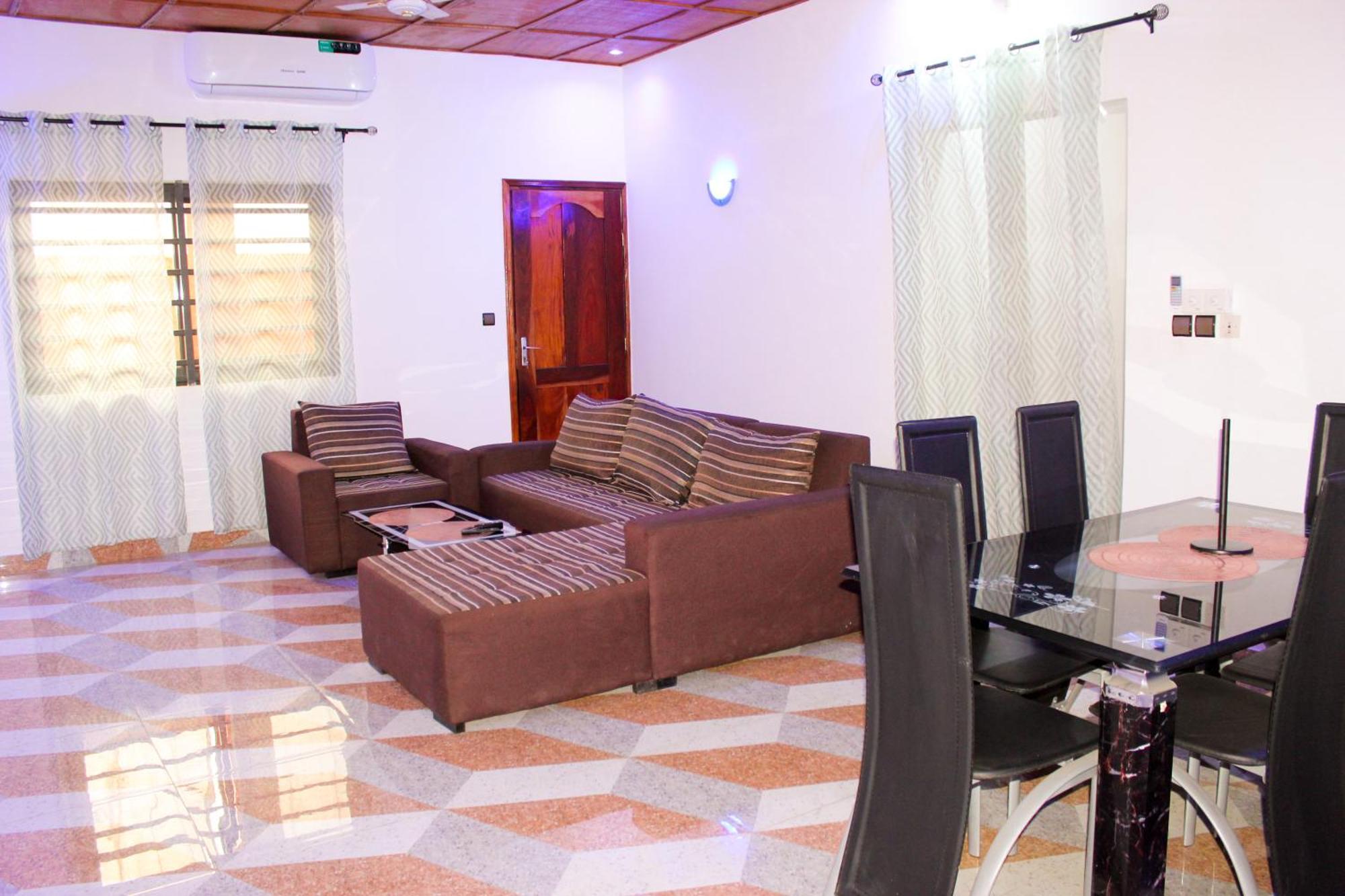 Les Residences Soha Κοτονού Εξωτερικό φωτογραφία