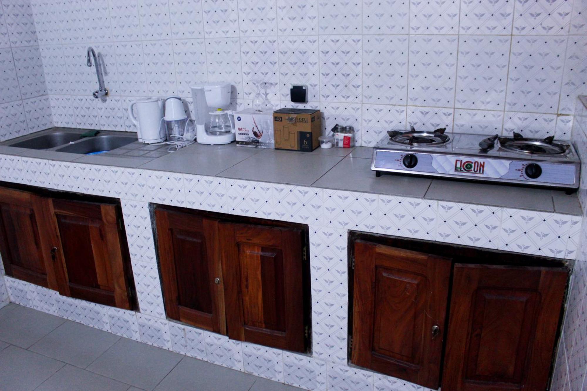 Les Residences Soha Κοτονού Εξωτερικό φωτογραφία